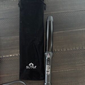Sutra Black Hair Styling Tool